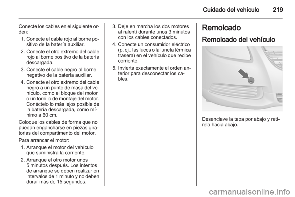 OPEL INSIGNIA 2012  Manual de Instrucciones (in Spanish) 