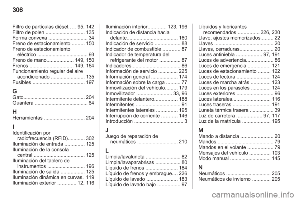 OPEL INSIGNIA 2012  Manual de Instrucciones (in Spanish) 