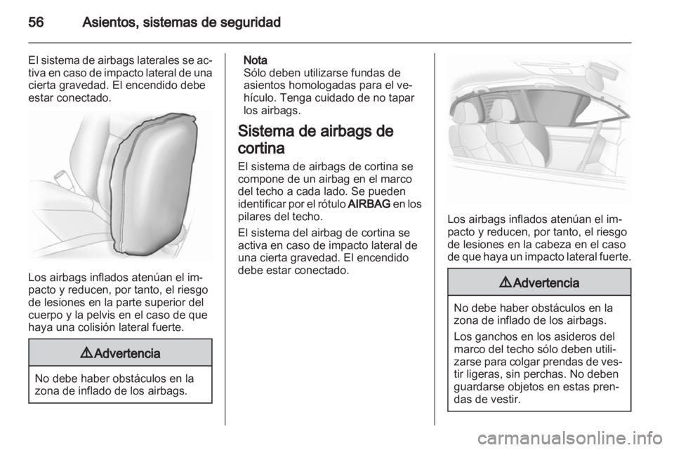 OPEL INSIGNIA 2012  Manual de Instrucciones (in Spanish) 