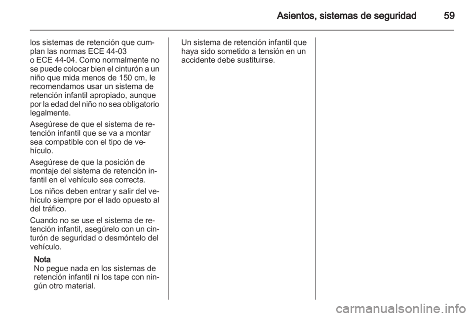 OPEL INSIGNIA 2012  Manual de Instrucciones (in Spanish) 