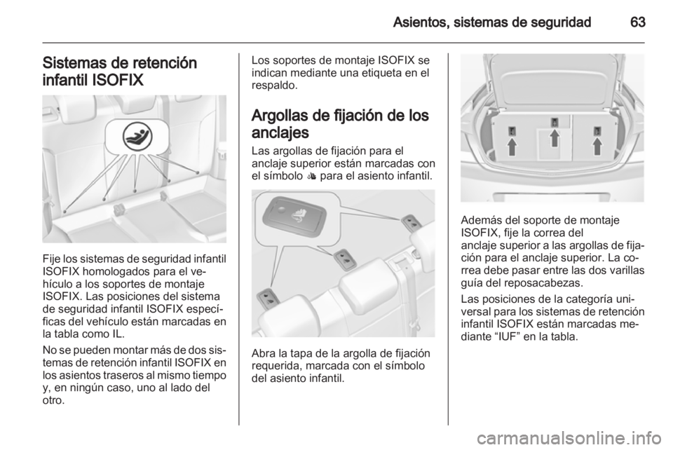 OPEL INSIGNIA 2012  Manual de Instrucciones (in Spanish) 