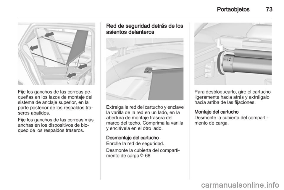 OPEL INSIGNIA 2012  Manual de Instrucciones (in Spanish) 