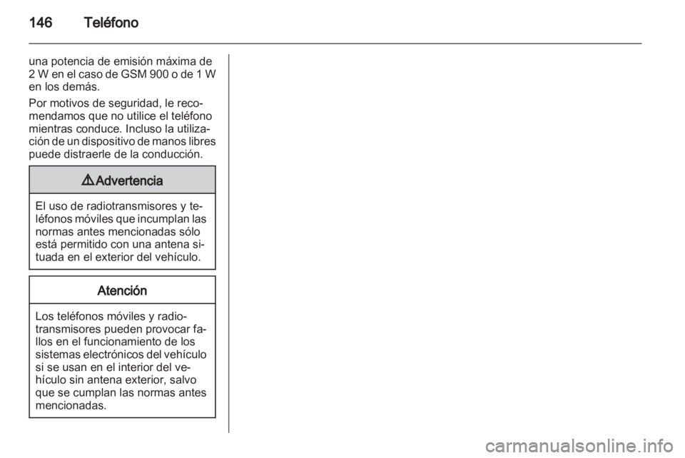 OPEL INSIGNIA 2012.5  Manual de infoentretenimiento (in Spanish) 