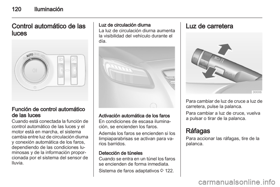 OPEL INSIGNIA 2012.5  Manual de Instrucciones (in Spanish) 