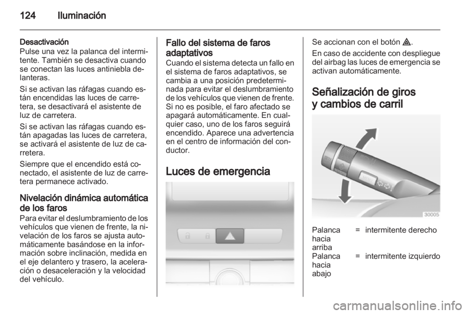 OPEL INSIGNIA 2012.5  Manual de Instrucciones (in Spanish) 