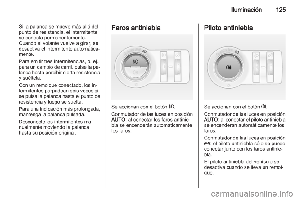 OPEL INSIGNIA 2012.5  Manual de Instrucciones (in Spanish) 