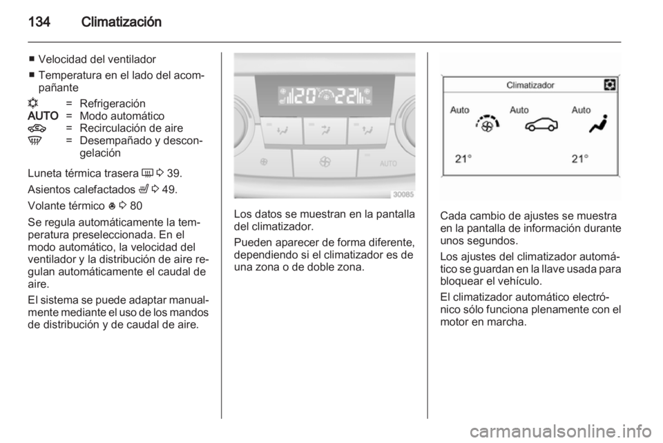 OPEL INSIGNIA 2012.5  Manual de Instrucciones (in Spanish) 