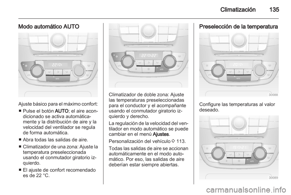 OPEL INSIGNIA 2012.5  Manual de Instrucciones (in Spanish) 