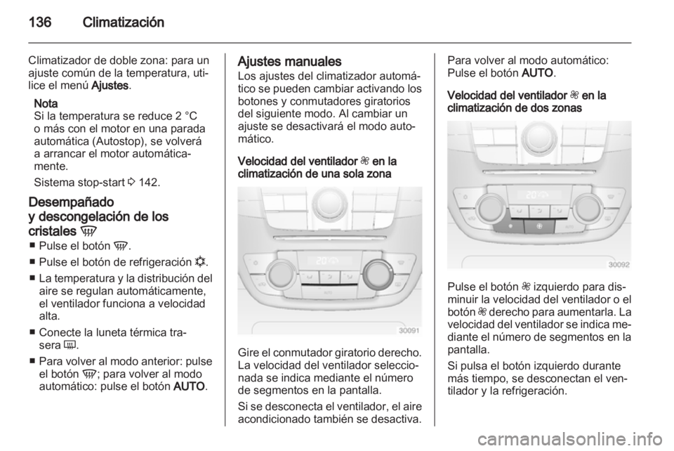OPEL INSIGNIA 2012.5  Manual de Instrucciones (in Spanish) 