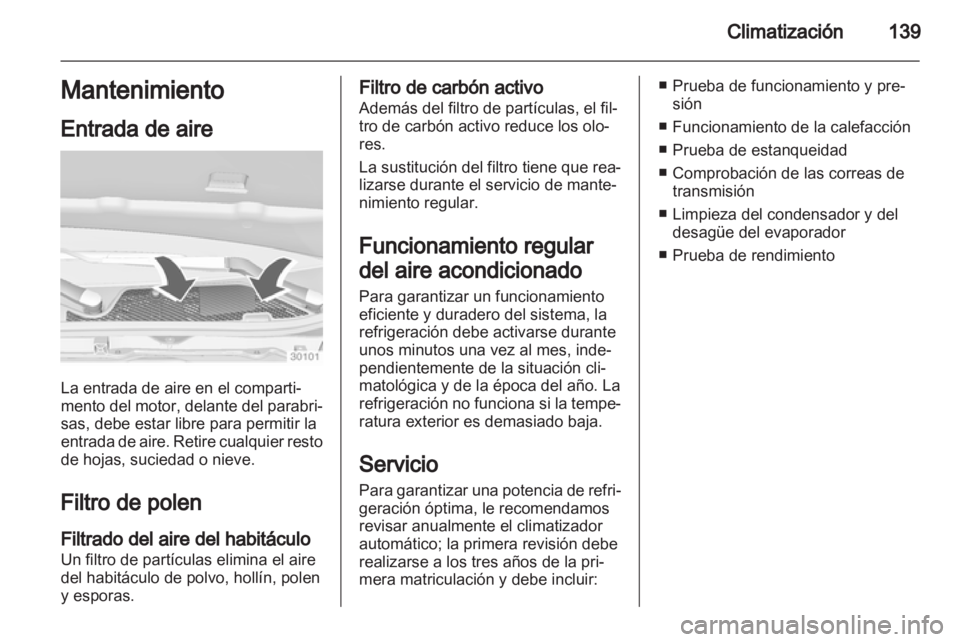 OPEL INSIGNIA 2012.5  Manual de Instrucciones (in Spanish) 