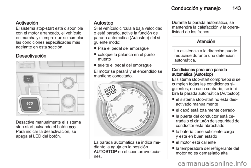 OPEL INSIGNIA 2012.5  Manual de Instrucciones (in Spanish) 