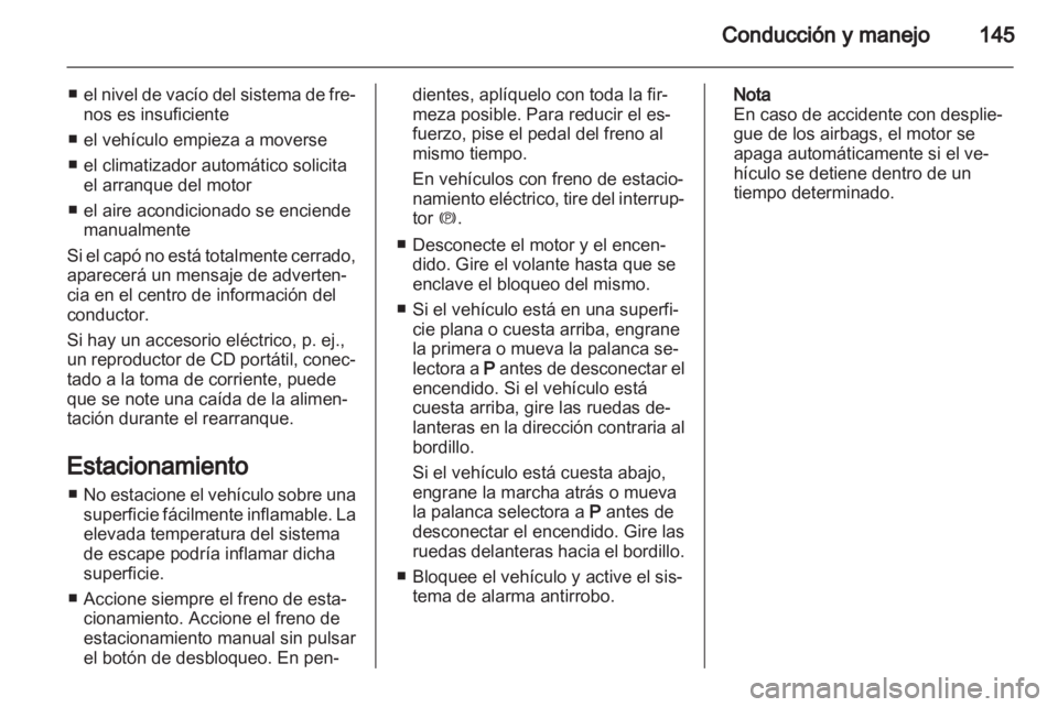 OPEL INSIGNIA 2012.5  Manual de Instrucciones (in Spanish) 