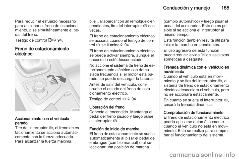 OPEL INSIGNIA 2012.5  Manual de Instrucciones (in Spanish) 