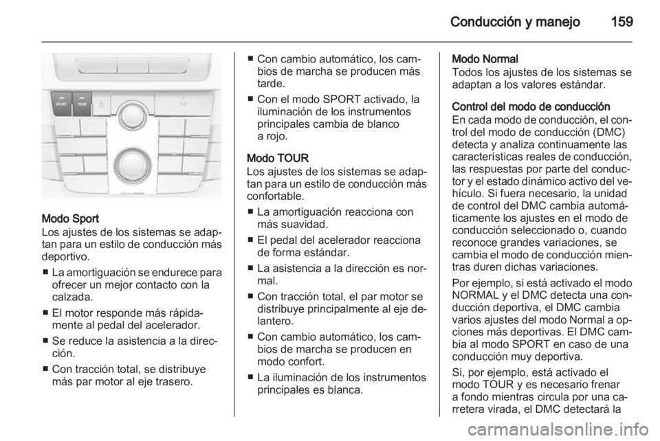 OPEL INSIGNIA 2012.5  Manual de Instrucciones (in Spanish) 