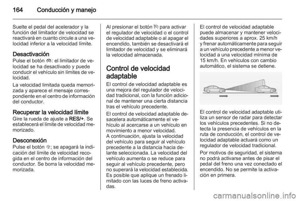 OPEL INSIGNIA 2012.5  Manual de Instrucciones (in Spanish) 