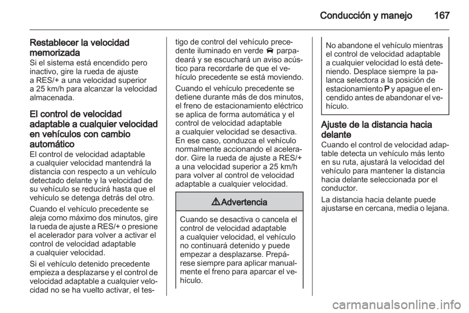 OPEL INSIGNIA 2012.5  Manual de Instrucciones (in Spanish) 