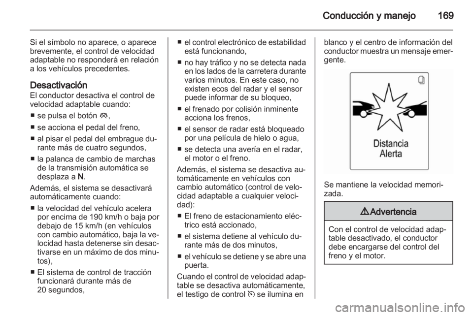OPEL INSIGNIA 2012.5  Manual de Instrucciones (in Spanish) 