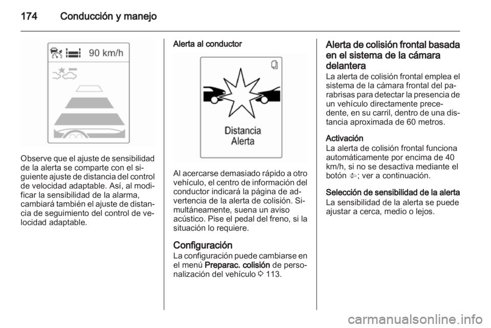 OPEL INSIGNIA 2012.5  Manual de Instrucciones (in Spanish) 