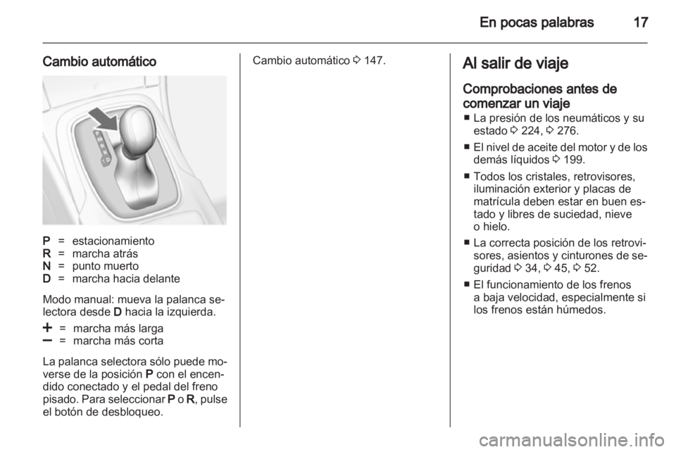 OPEL INSIGNIA 2012.5  Manual de Instrucciones (in Spanish) 