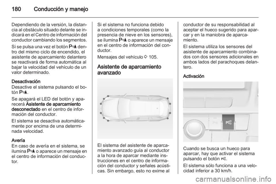 OPEL INSIGNIA 2012.5  Manual de Instrucciones (in Spanish) 