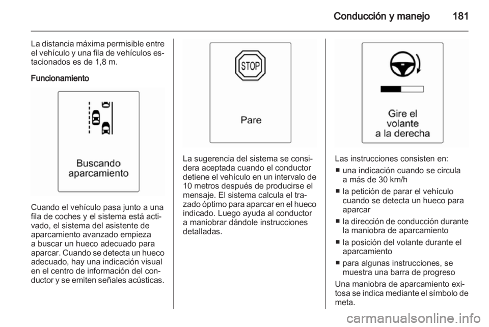 OPEL INSIGNIA 2012.5  Manual de Instrucciones (in Spanish) 