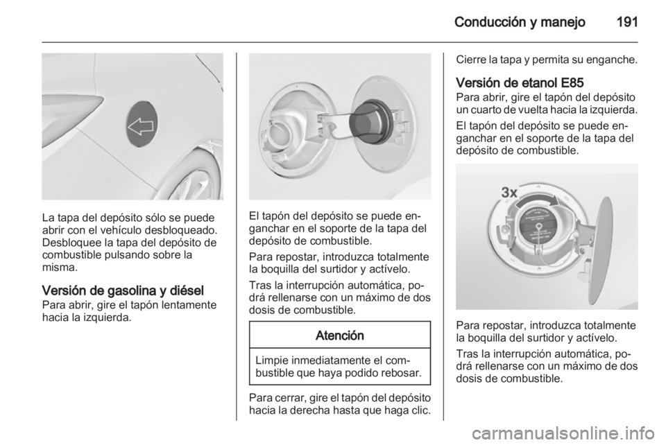 OPEL INSIGNIA 2012.5  Manual de Instrucciones (in Spanish) 