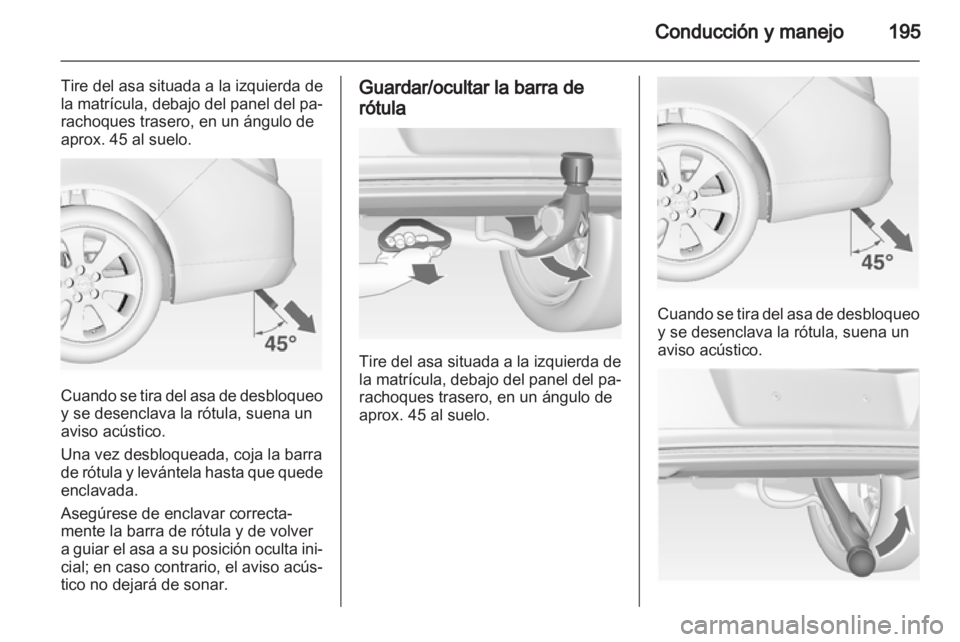 OPEL INSIGNIA 2012.5  Manual de Instrucciones (in Spanish) 