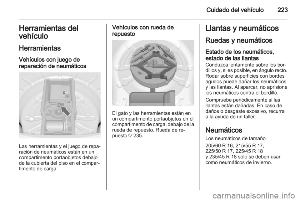 OPEL INSIGNIA 2012.5  Manual de Instrucciones (in Spanish) 