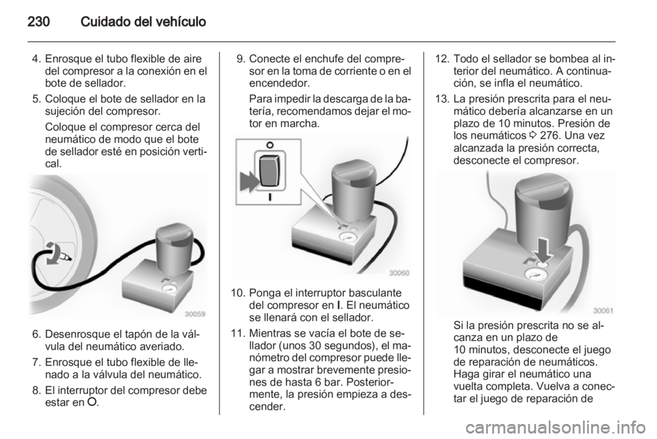 OPEL INSIGNIA 2012.5  Manual de Instrucciones (in Spanish) 