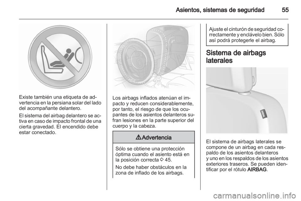 OPEL INSIGNIA 2012.5  Manual de Instrucciones (in Spanish) 