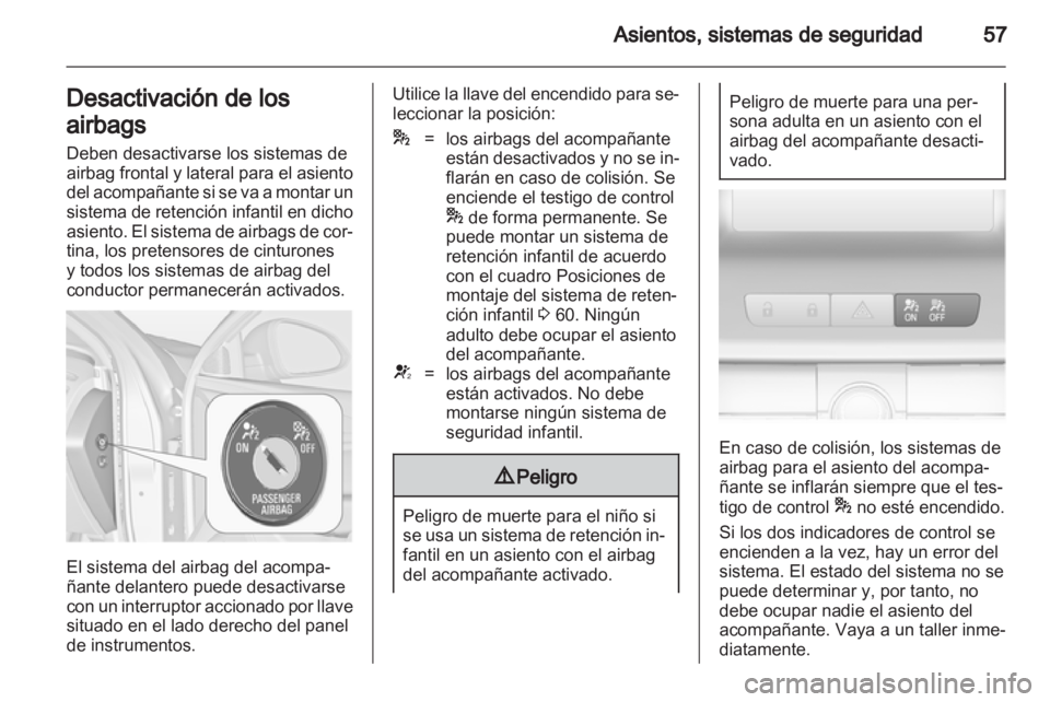 OPEL INSIGNIA 2012.5  Manual de Instrucciones (in Spanish) 