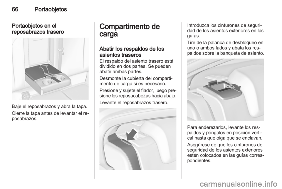 OPEL INSIGNIA 2012.5  Manual de Instrucciones (in Spanish) 