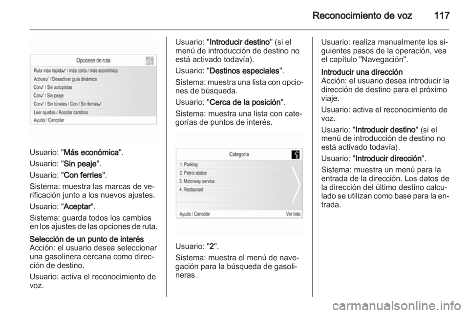 OPEL INSIGNIA 2013  Manual de infoentretenimiento (in Spanish) 