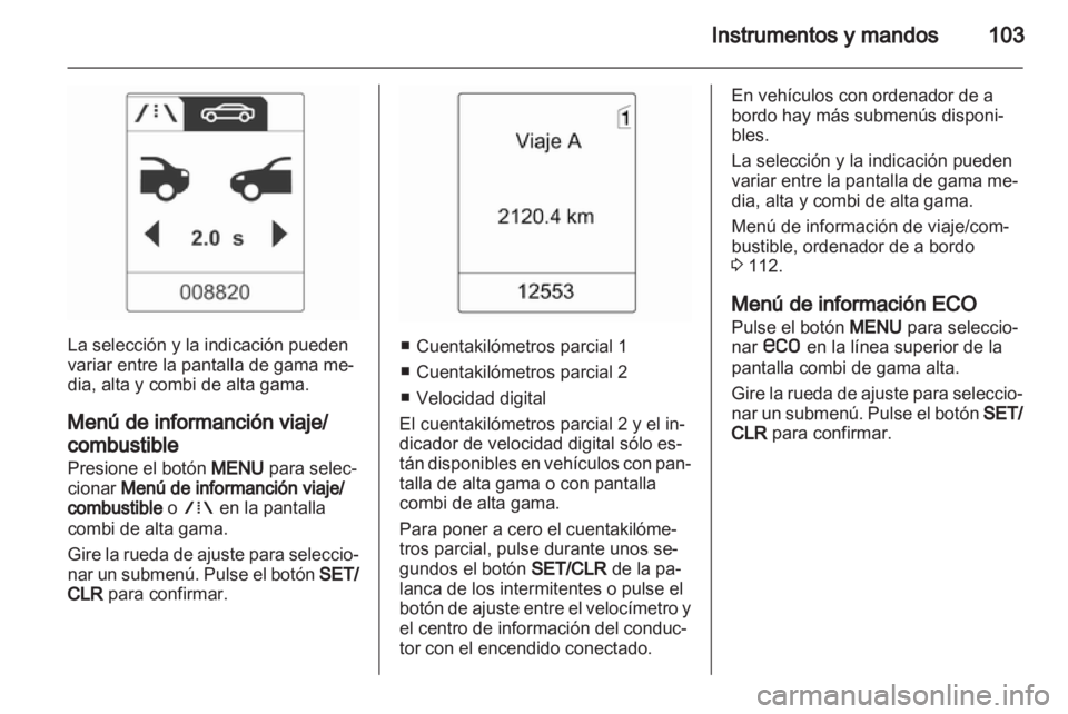 OPEL INSIGNIA 2013  Manual de Instrucciones (in Spanish) 