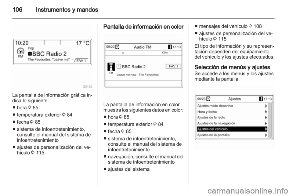 OPEL INSIGNIA 2013  Manual de Instrucciones (in Spanish) 