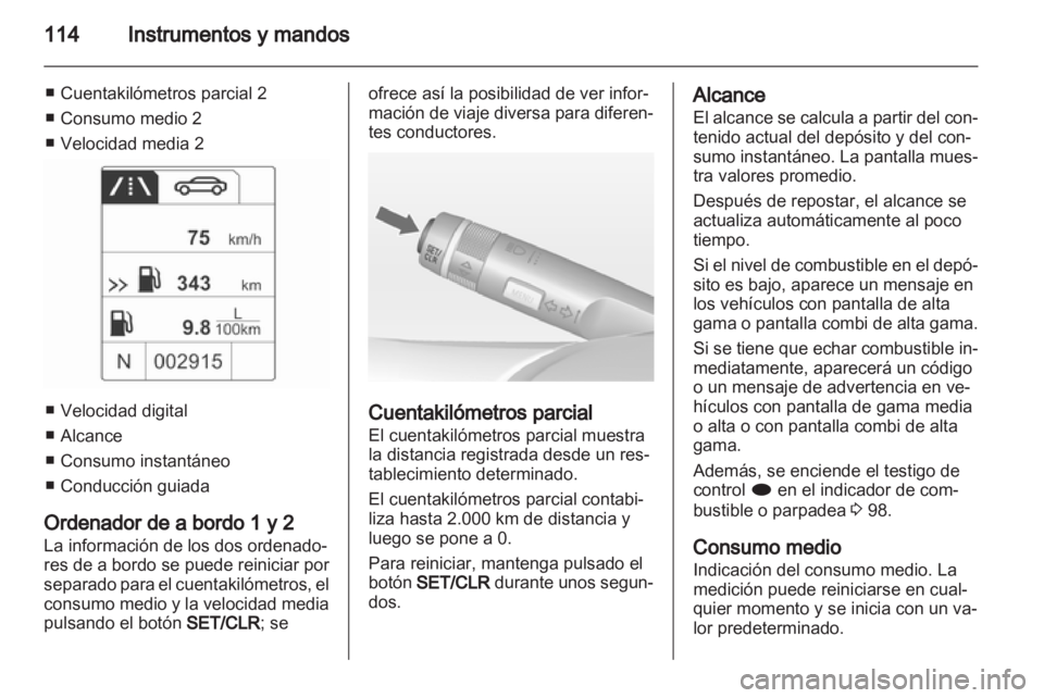 OPEL INSIGNIA 2013  Manual de Instrucciones (in Spanish) 