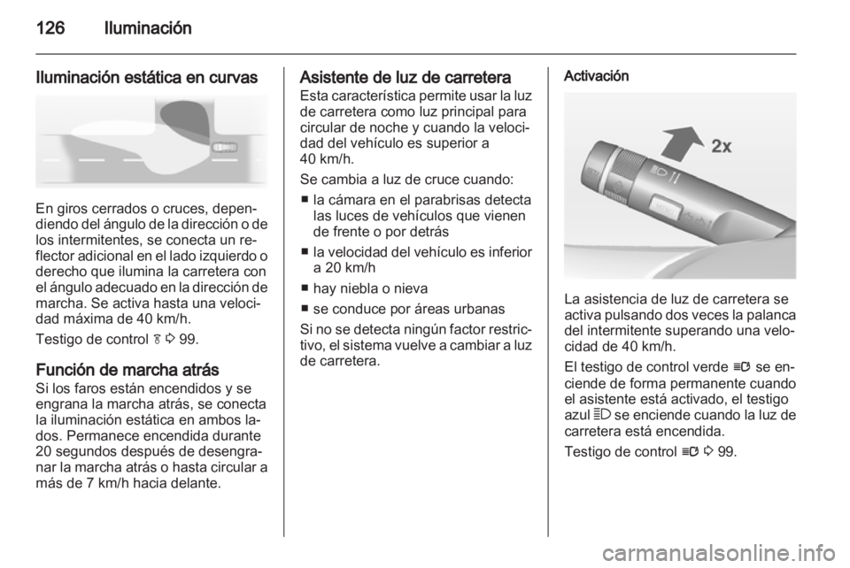 OPEL INSIGNIA 2013  Manual de Instrucciones (in Spanish) 
