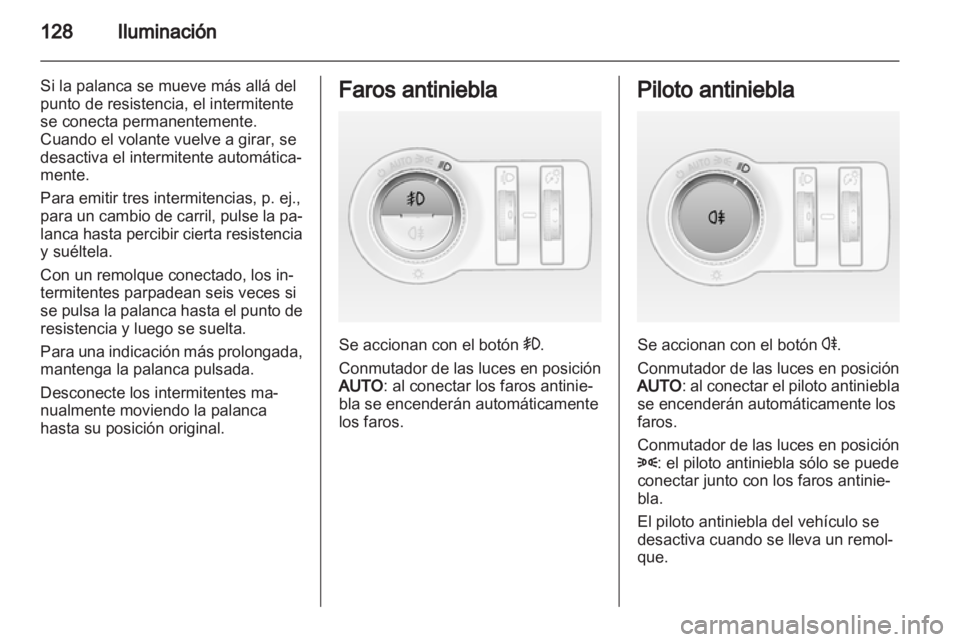 OPEL INSIGNIA 2013  Manual de Instrucciones (in Spanish) 