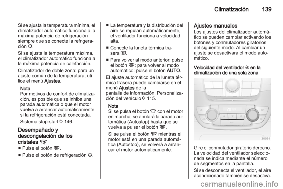 OPEL INSIGNIA 2013  Manual de Instrucciones (in Spanish) 