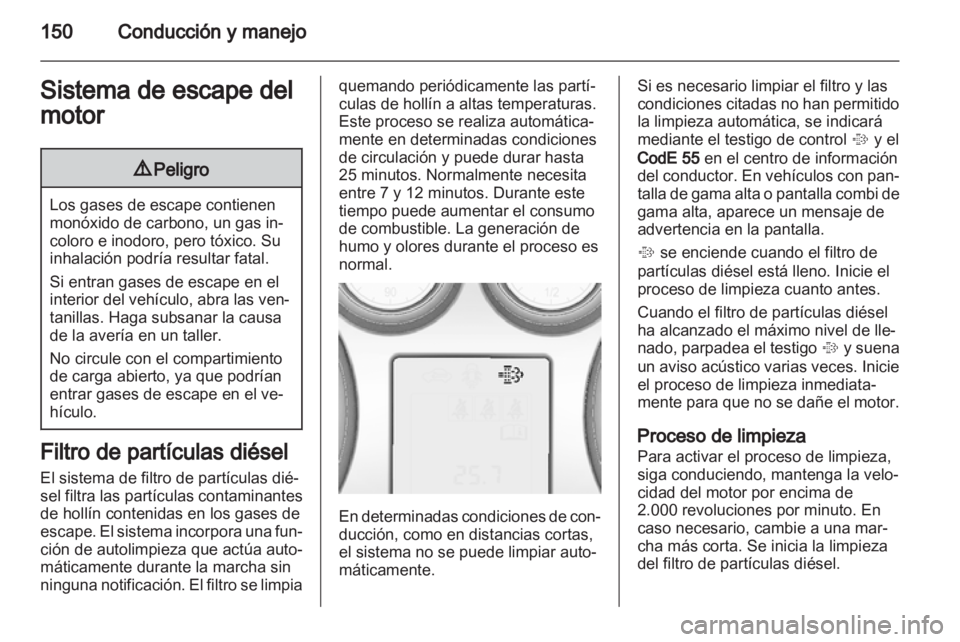 OPEL INSIGNIA 2013  Manual de Instrucciones (in Spanish) 