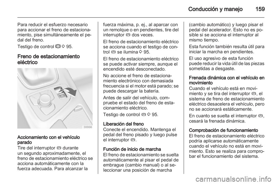 OPEL INSIGNIA 2013  Manual de Instrucciones (in Spanish) 