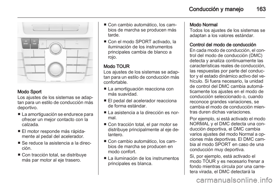 OPEL INSIGNIA 2013  Manual de Instrucciones (in Spanish) 