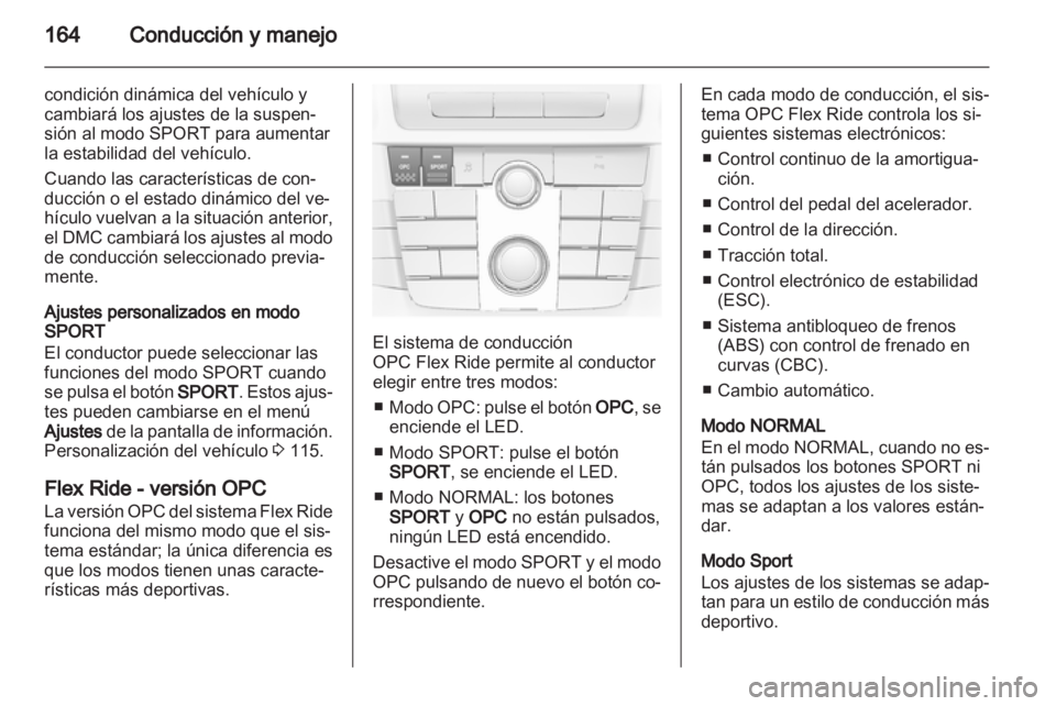 OPEL INSIGNIA 2013  Manual de Instrucciones (in Spanish) 