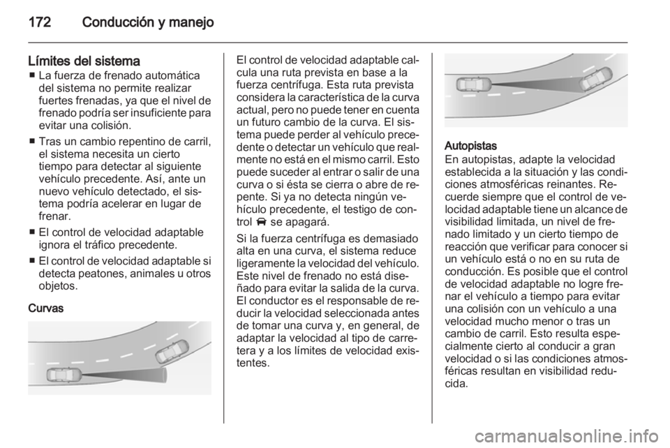 OPEL INSIGNIA 2013  Manual de Instrucciones (in Spanish) 