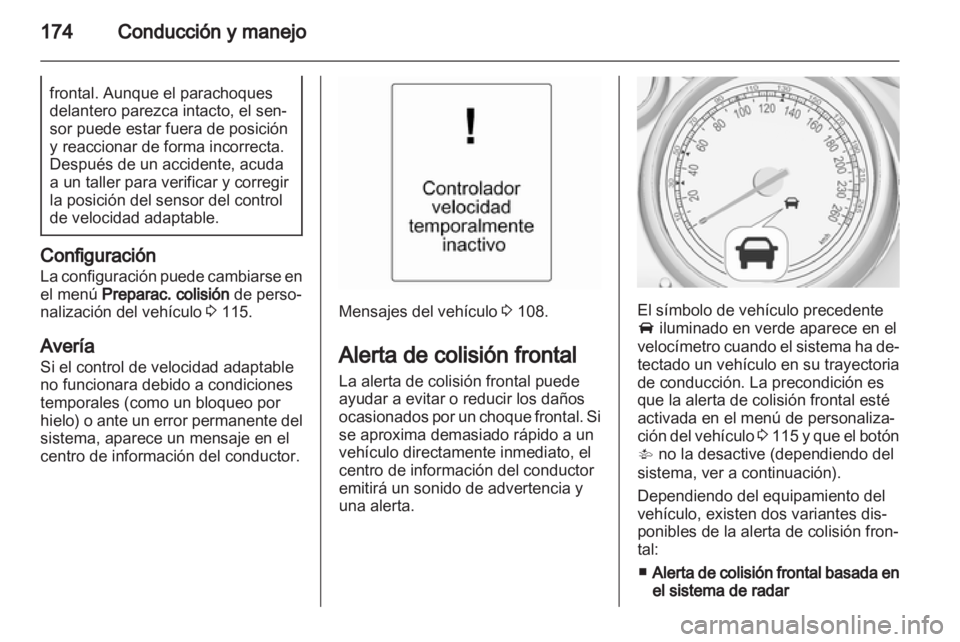 OPEL INSIGNIA 2013  Manual de Instrucciones (in Spanish) 