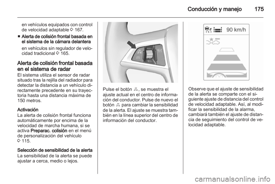 OPEL INSIGNIA 2013  Manual de Instrucciones (in Spanish) 