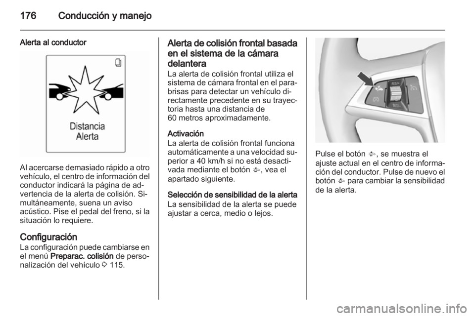 OPEL INSIGNIA 2013  Manual de Instrucciones (in Spanish) 