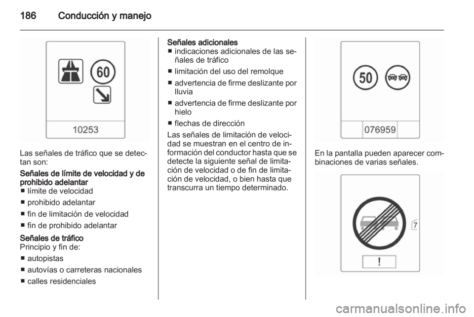 OPEL INSIGNIA 2013  Manual de Instrucciones (in Spanish) 
