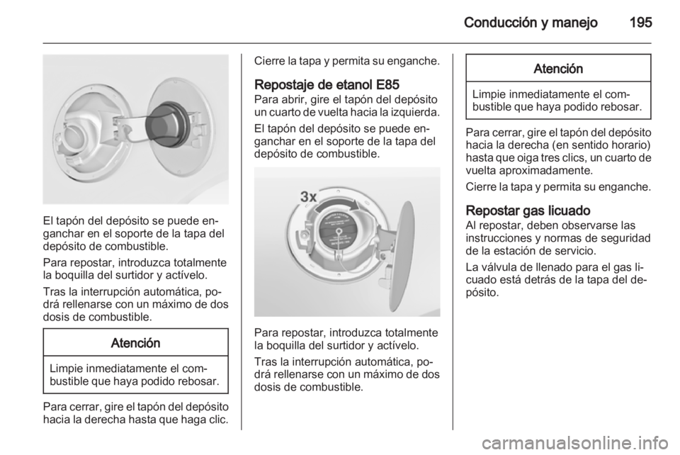 OPEL INSIGNIA 2013  Manual de Instrucciones (in Spanish) 