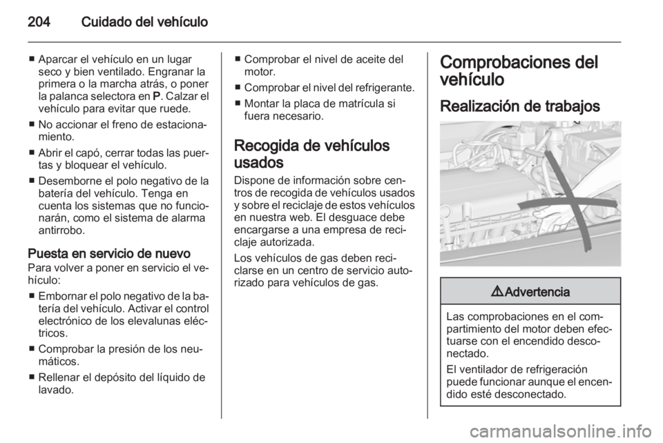 OPEL INSIGNIA 2013  Manual de Instrucciones (in Spanish) 